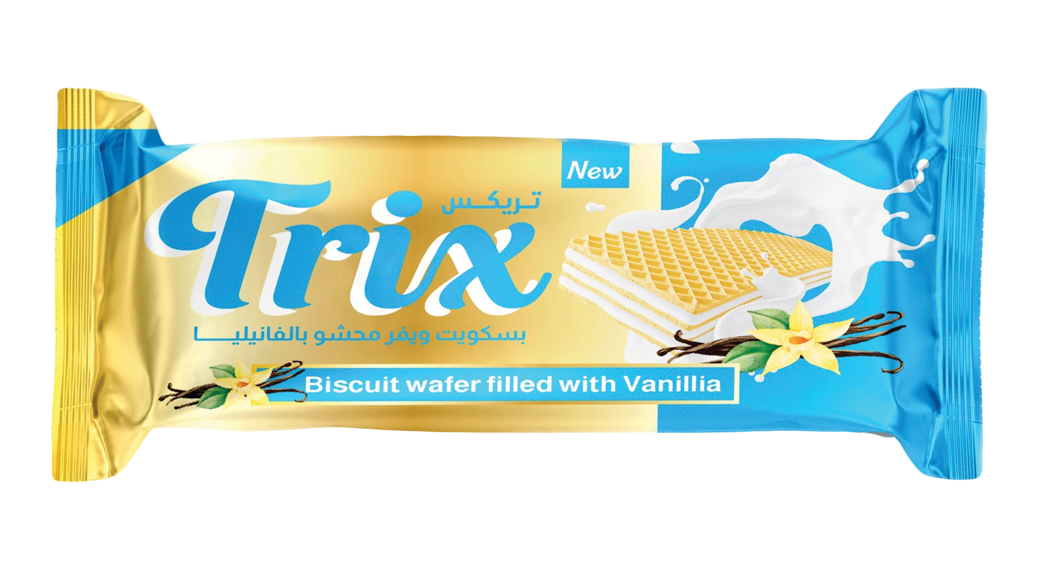 Vanilla Wafer